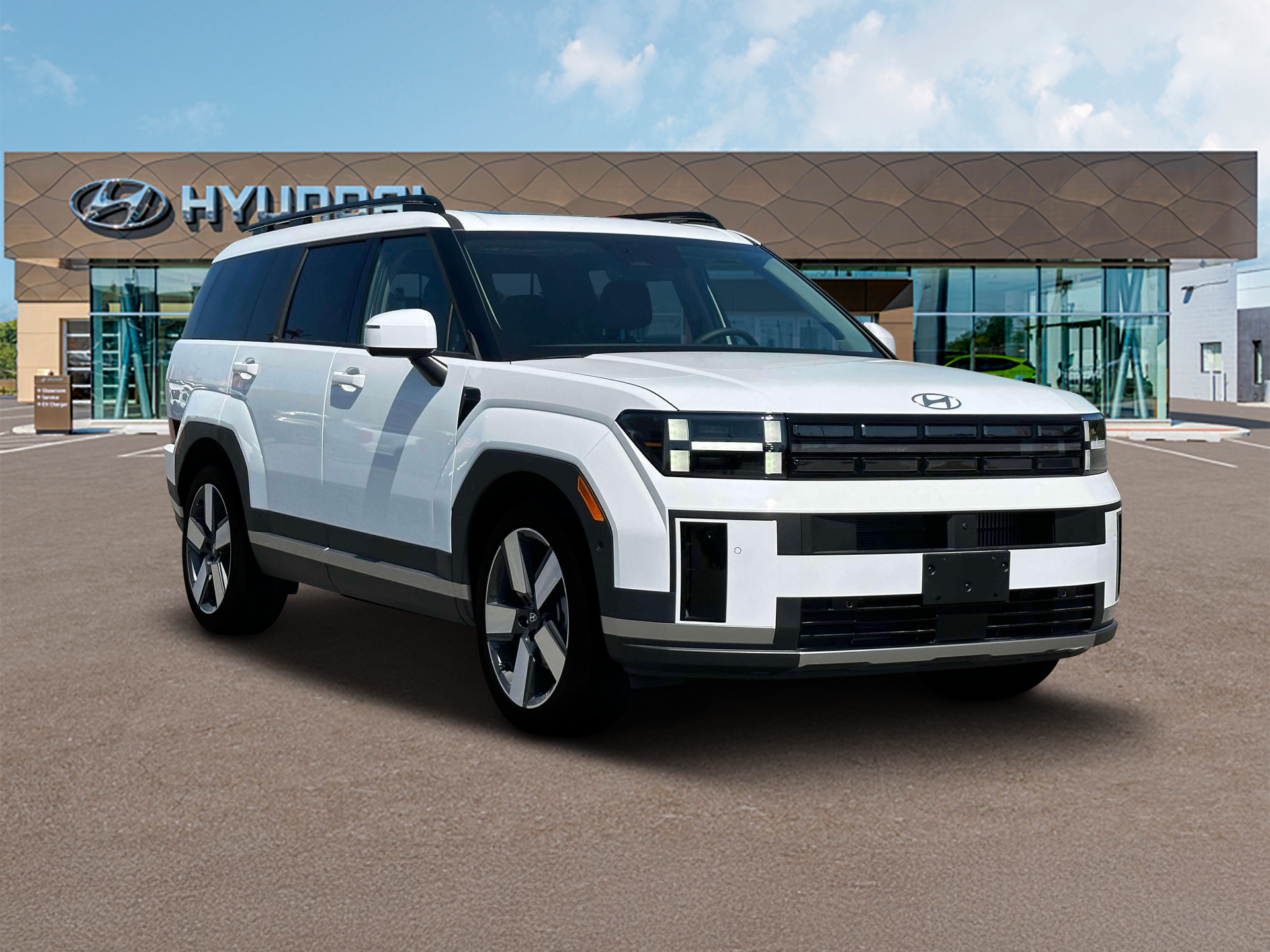 Thumbnail: 2025 Hyundai Santa Fe - 11