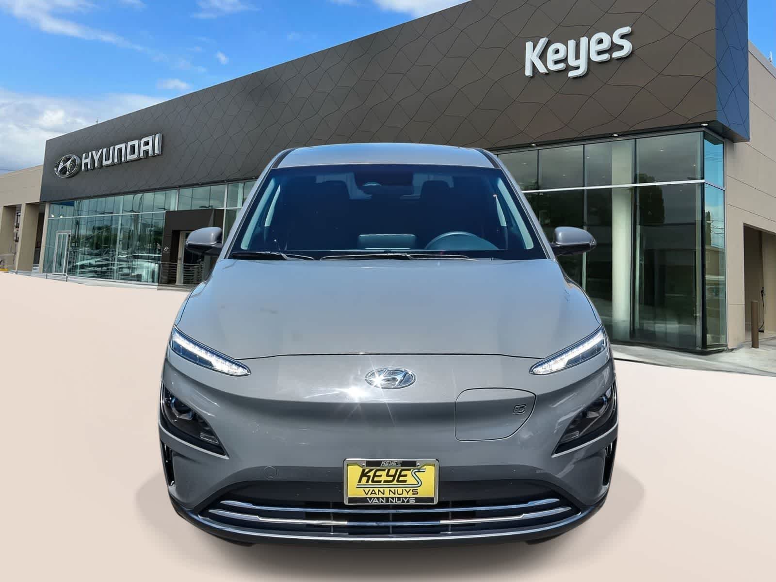 Certified 2023 Hyundai Kona EV SE with VIN KM8K23AG4PU172952 for sale in Los Angeles, CA