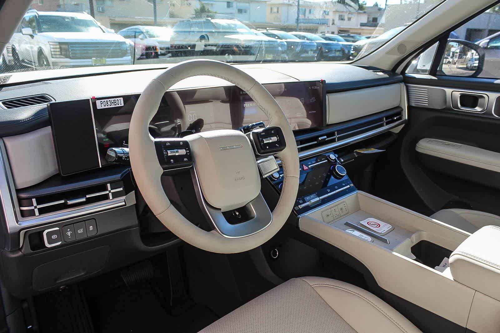 Thumbnail: 2026 Hyundai Santa Fe - 23