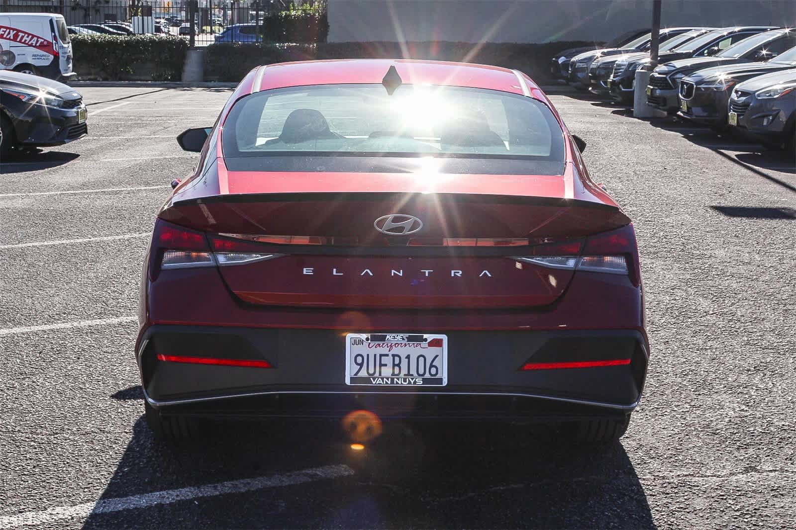 Thumbnail: 2025 Hyundai Elantra - 6