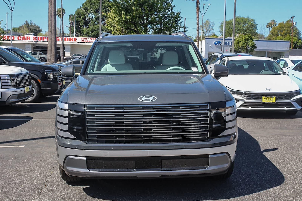 New 2026 Hyundai Palisade Hybrid Limited SUV
