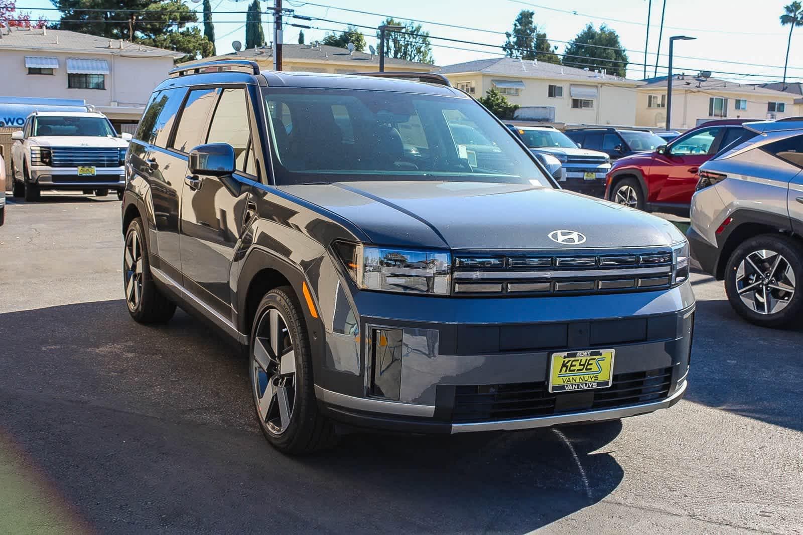 Thumbnail: 2026 Hyundai Santa Fe - 3