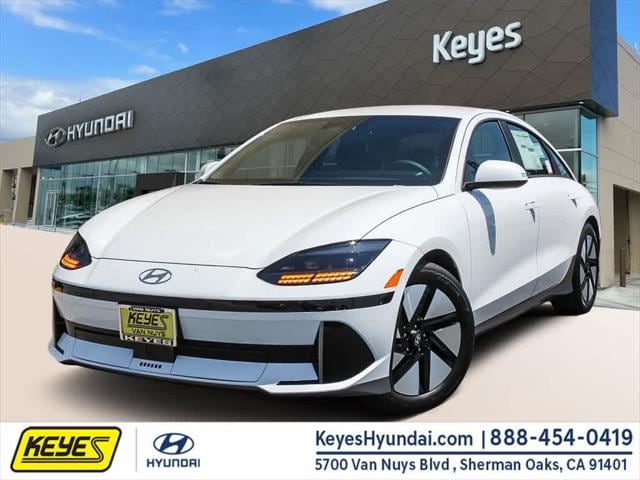 2025 Hyundai Ioniq 6 SE -
                  Van Nuys, CA