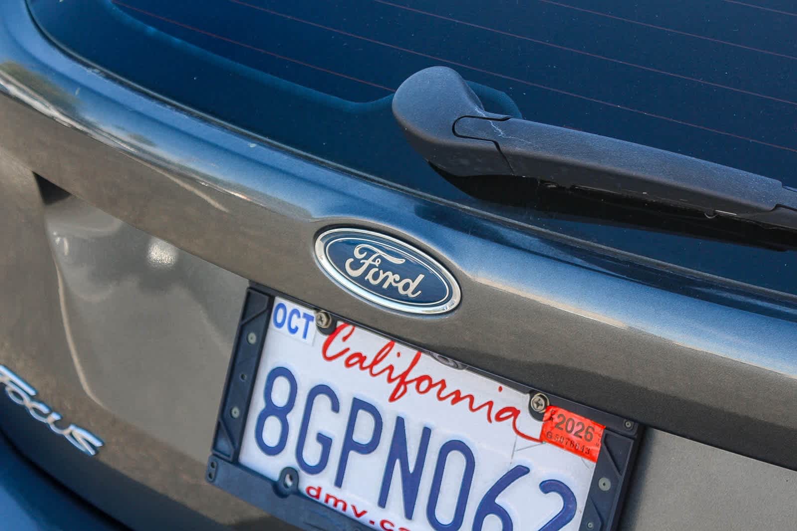 Thumbnail: 2017 Ford Focus - 11