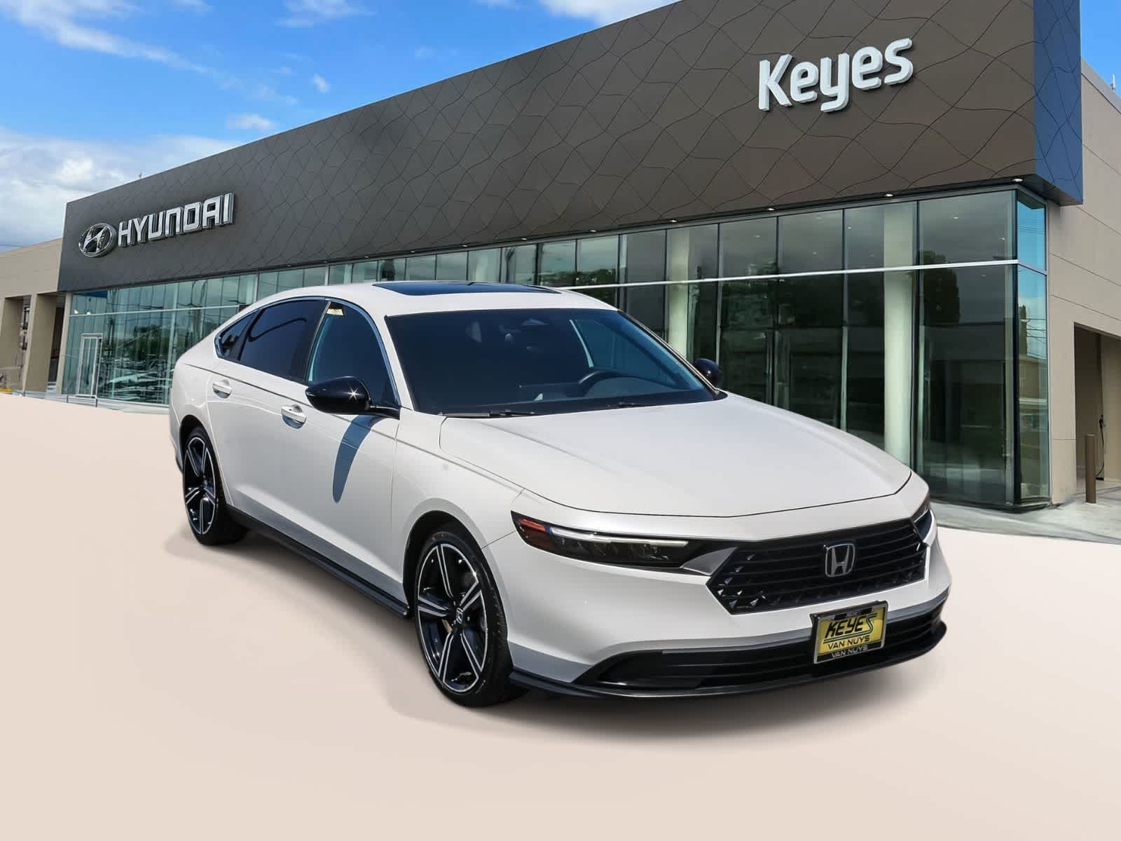 Thumbnail: 2025 Honda Accord - 3