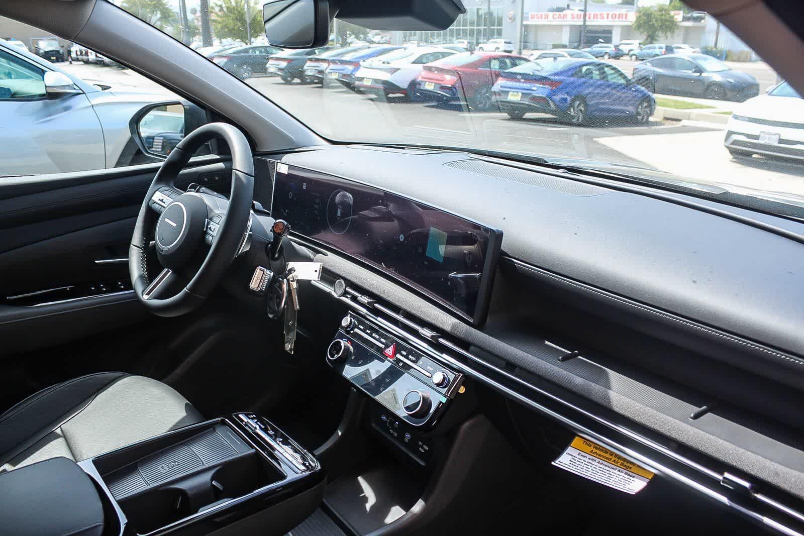 Thumbnail: 2026 Hyundai Tucson - 22