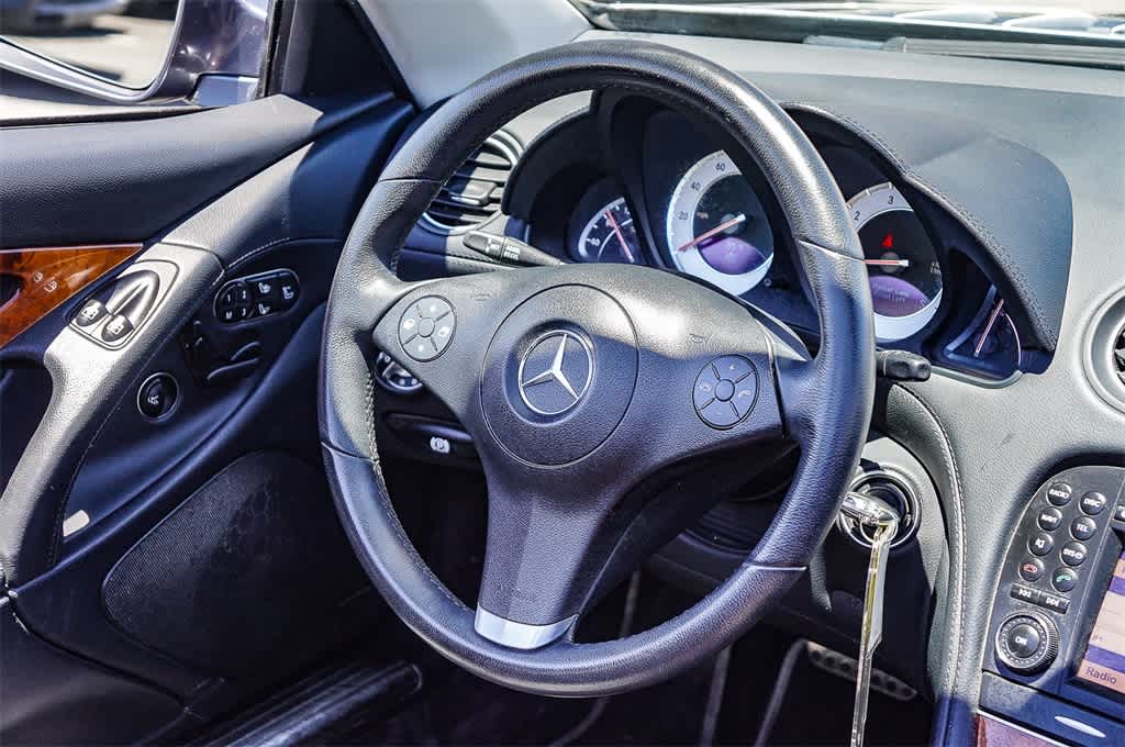 Thumbnail: 2009 Mercedes-Benz SL-Class - 18
