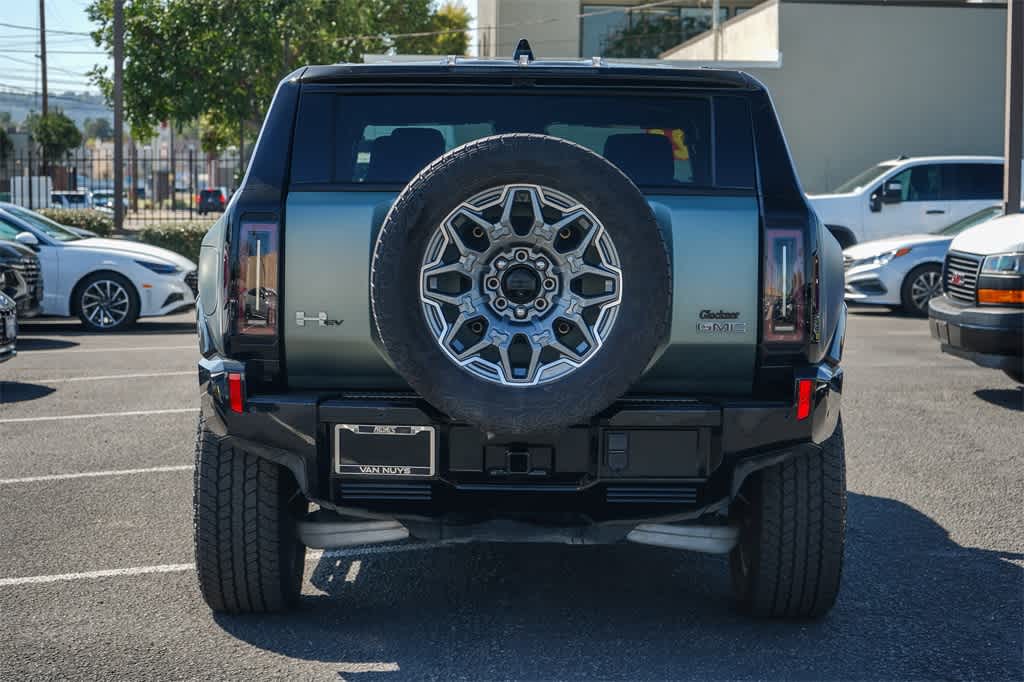 Thumbnail: 2024 GMC Hummer EV - 5