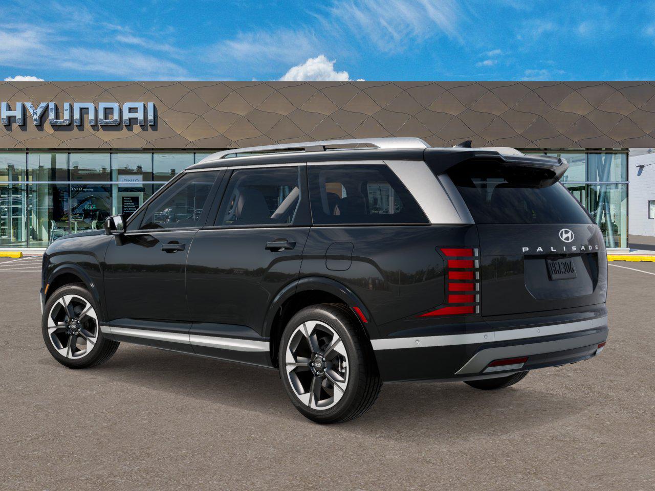 Thumbnail: 2026 Hyundai Palisade - 5