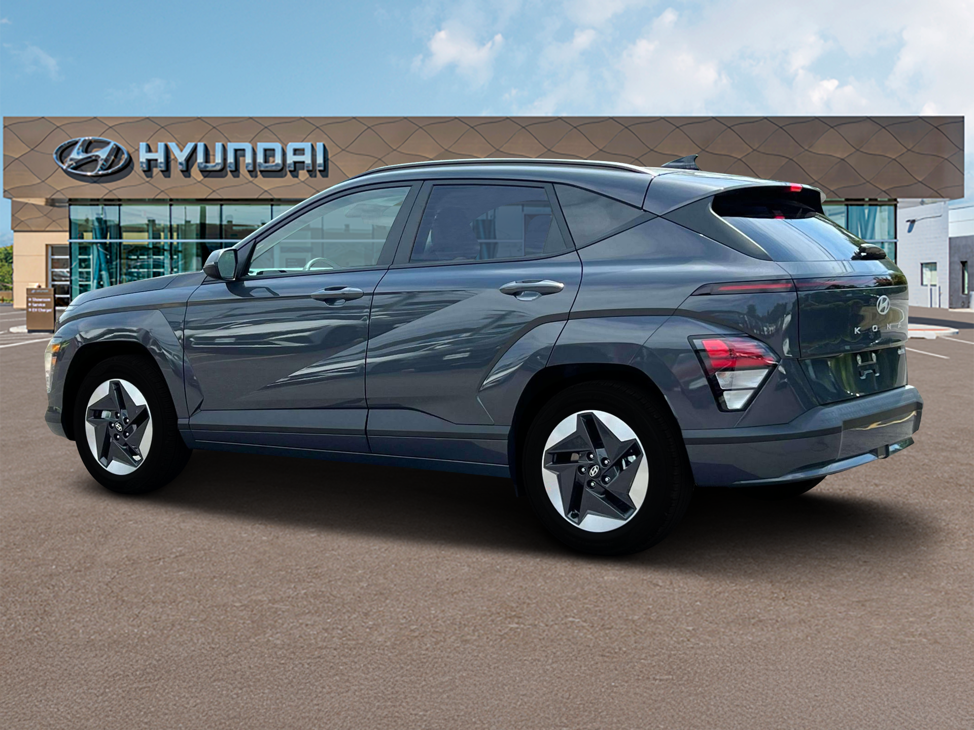Thumbnail: 2025 Hyundai Kona - 4