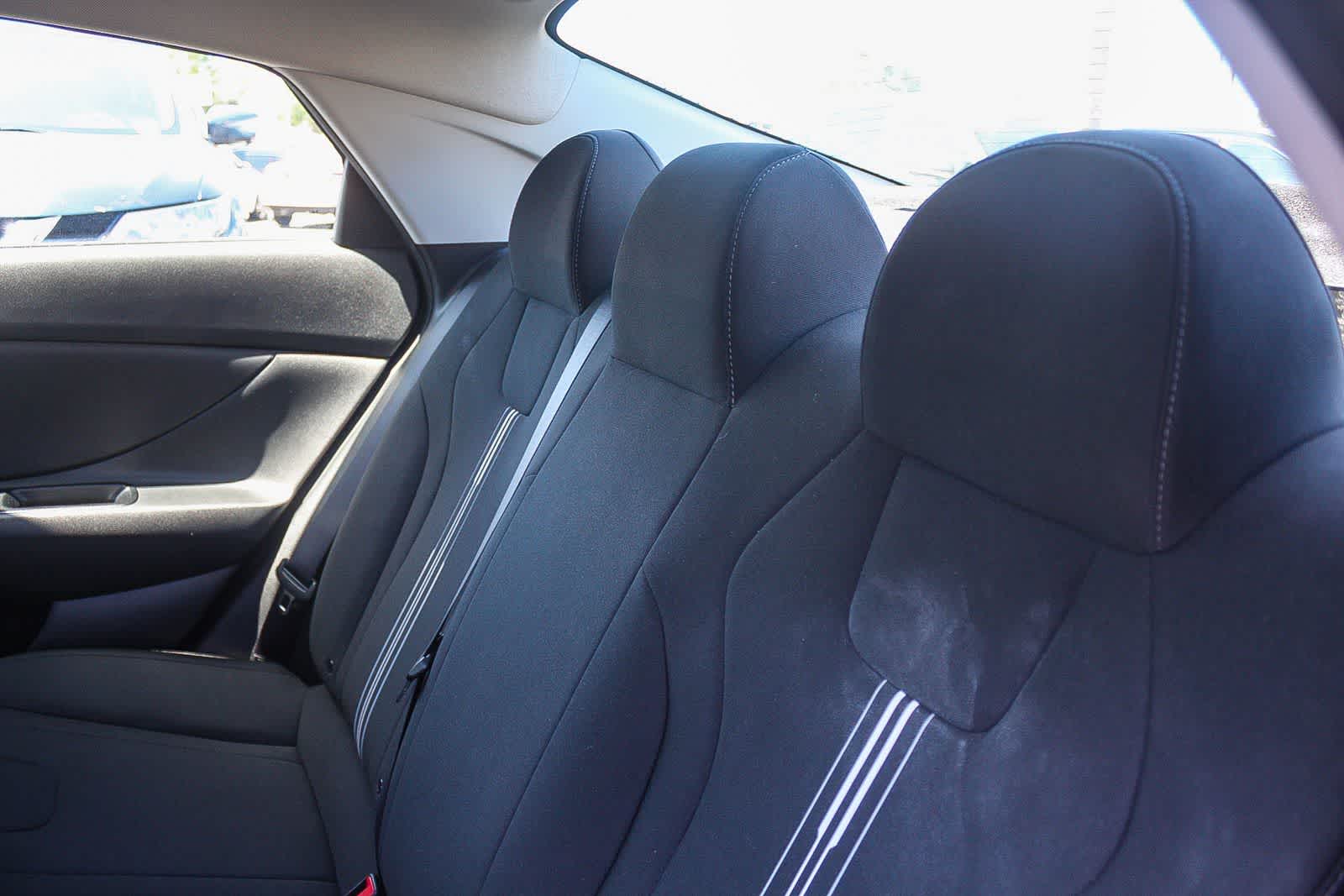 Thumbnail: 2023 Hyundai Elantra - 23