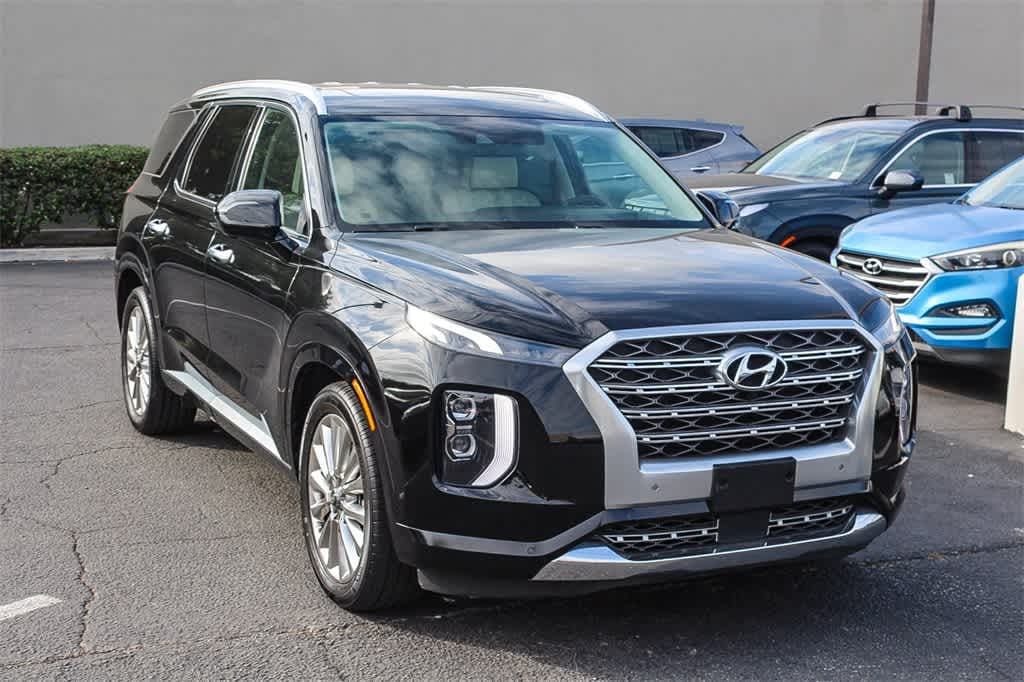 Used 2020 Hyundai Palisade Limited SUV