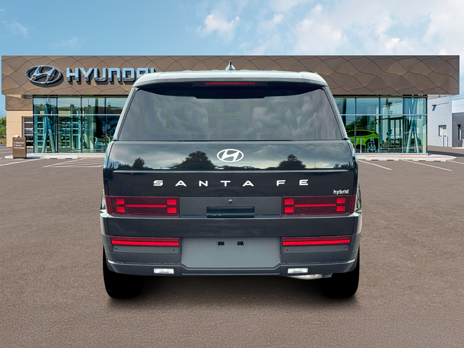 Thumbnail: 2026 Hyundai Santa Fe - 6