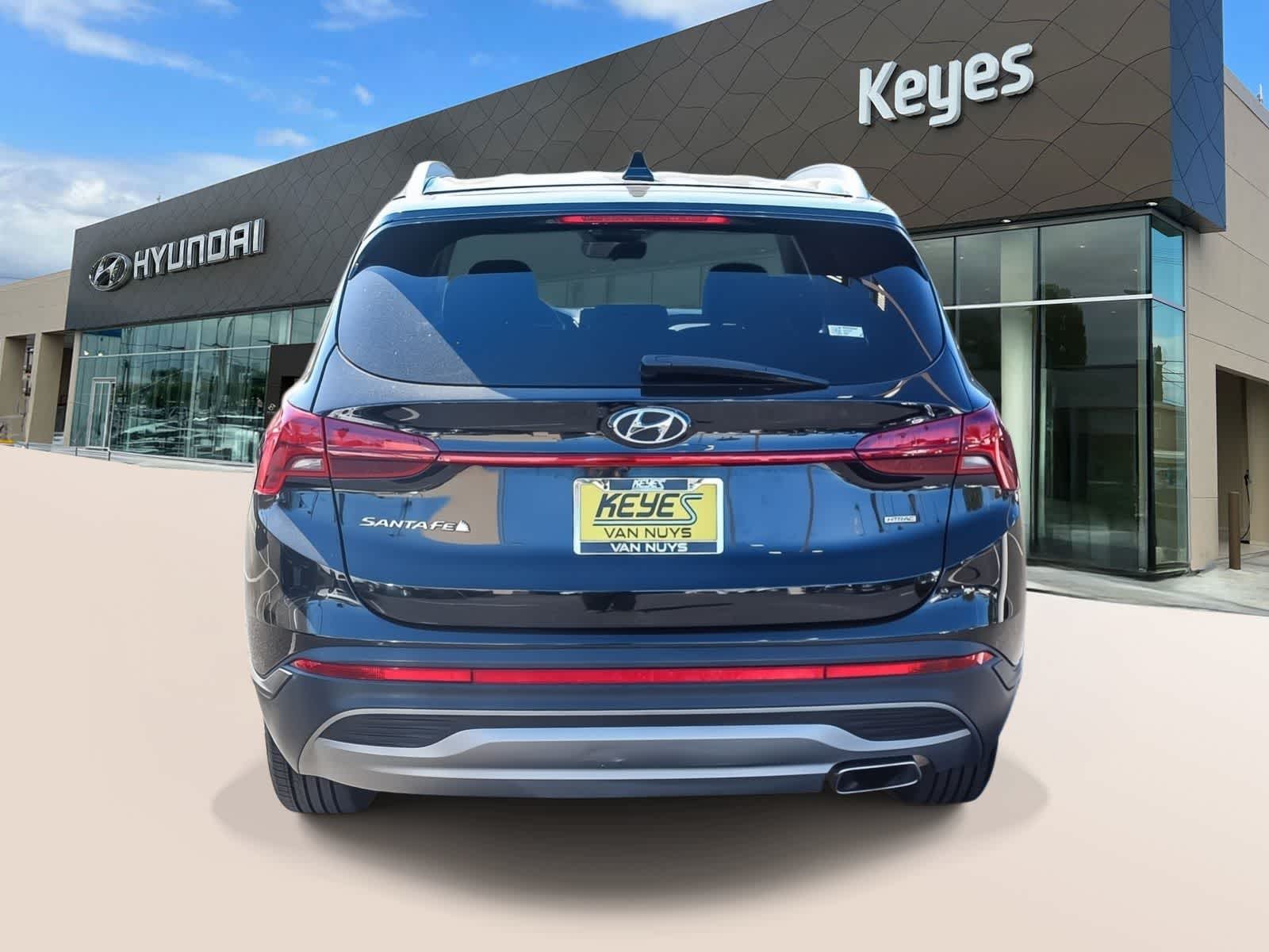 Thumbnail: 2023 Hyundai Santa Fe - 6