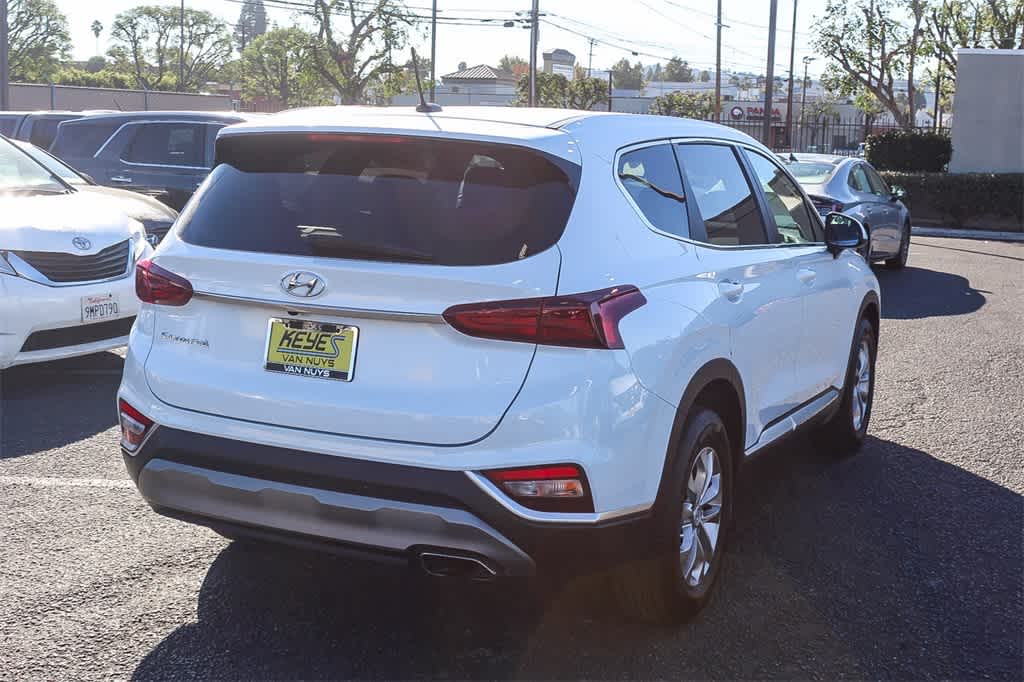 Thumbnail: 2019 Hyundai Santa Fe - 4