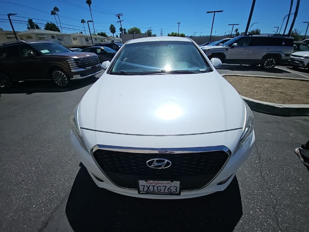 Thumbnail: 2017 Hyundai Sonata - 2