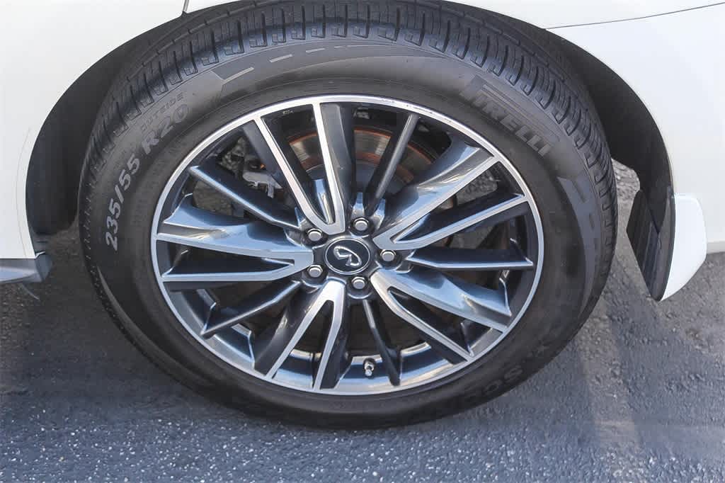 Thumbnail: 2016 INFINITI QX60 - 8