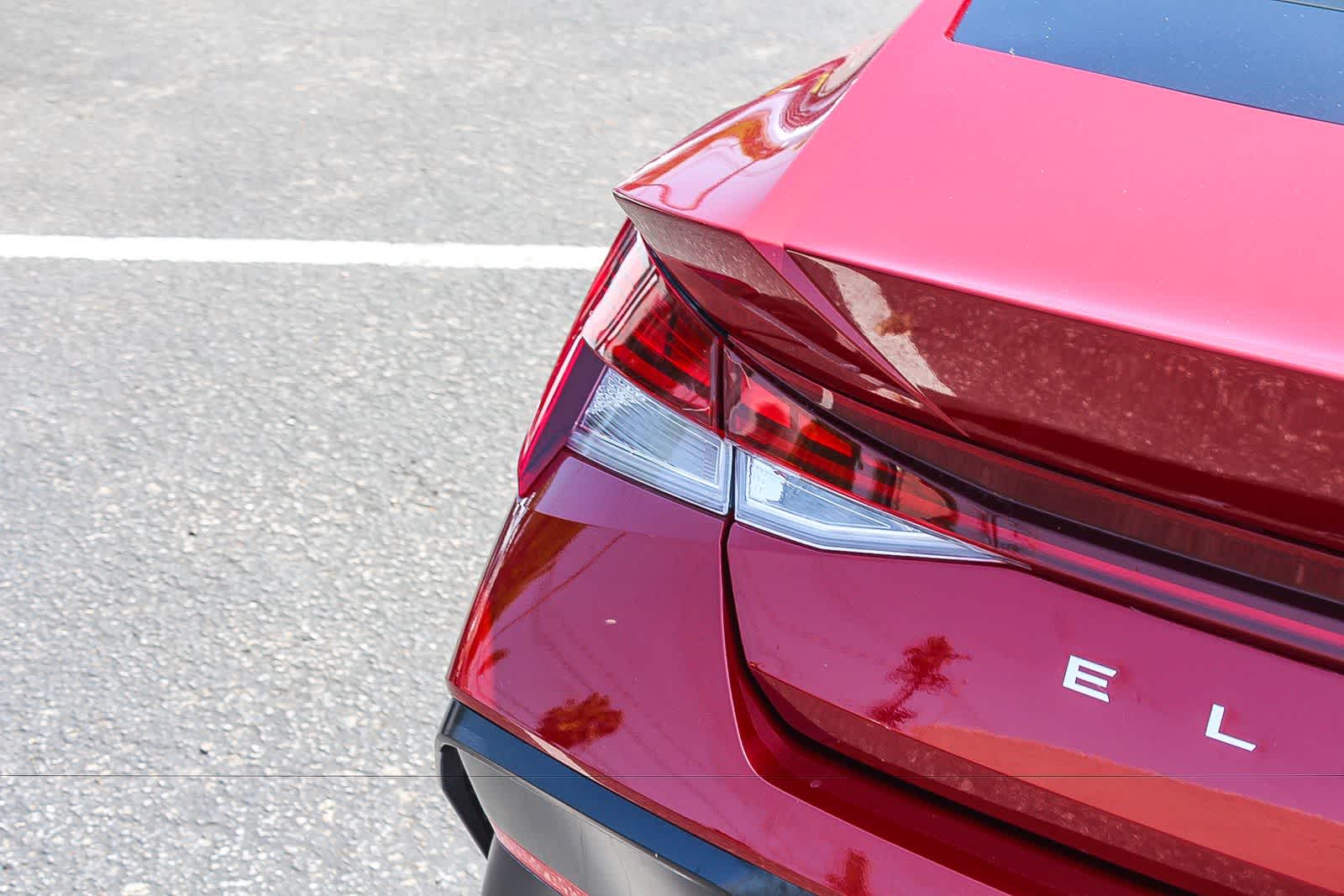 Thumbnail: 2025 Hyundai Elantra - 7