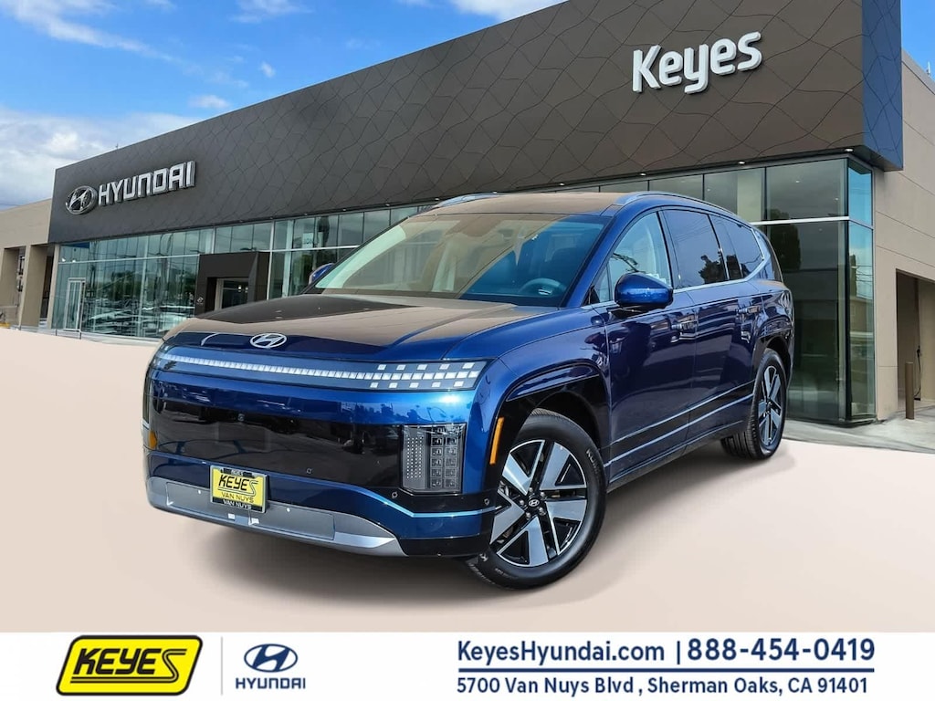 New 2026 Hyundai IONIQ 9 SEL SUV