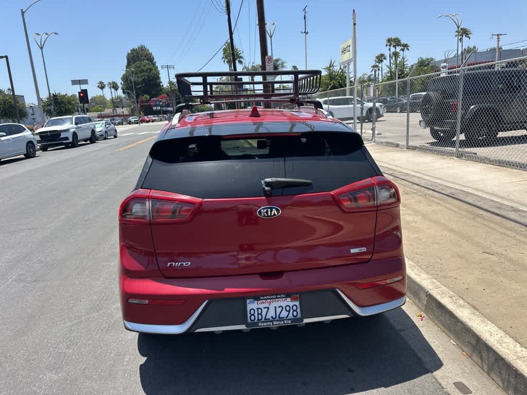 Thumbnail: 2018 Kia Niro - 4
