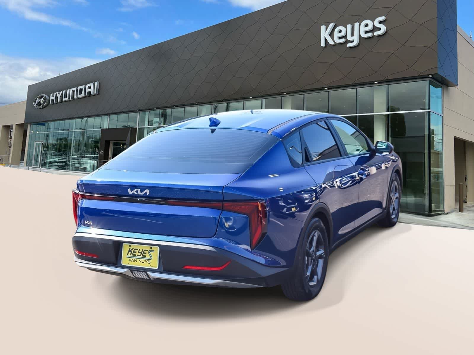 Thumbnail: 2025 Kia K4 - 4
