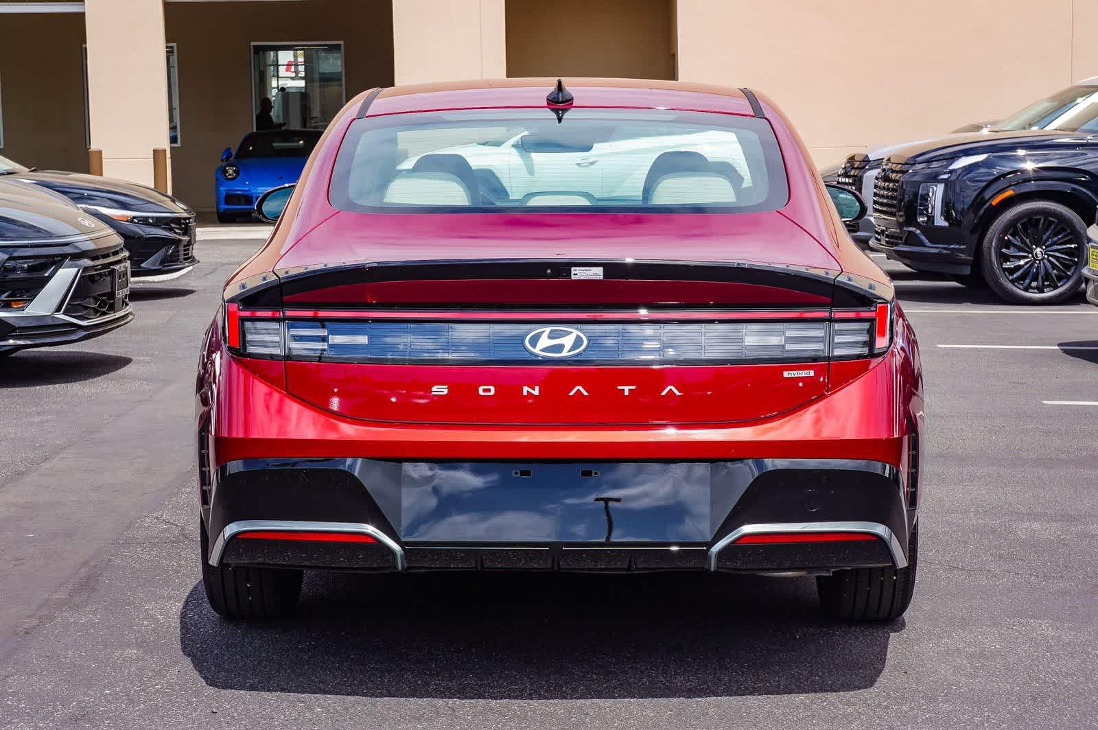 Thumbnail: 2025 Hyundai Sonata - 3