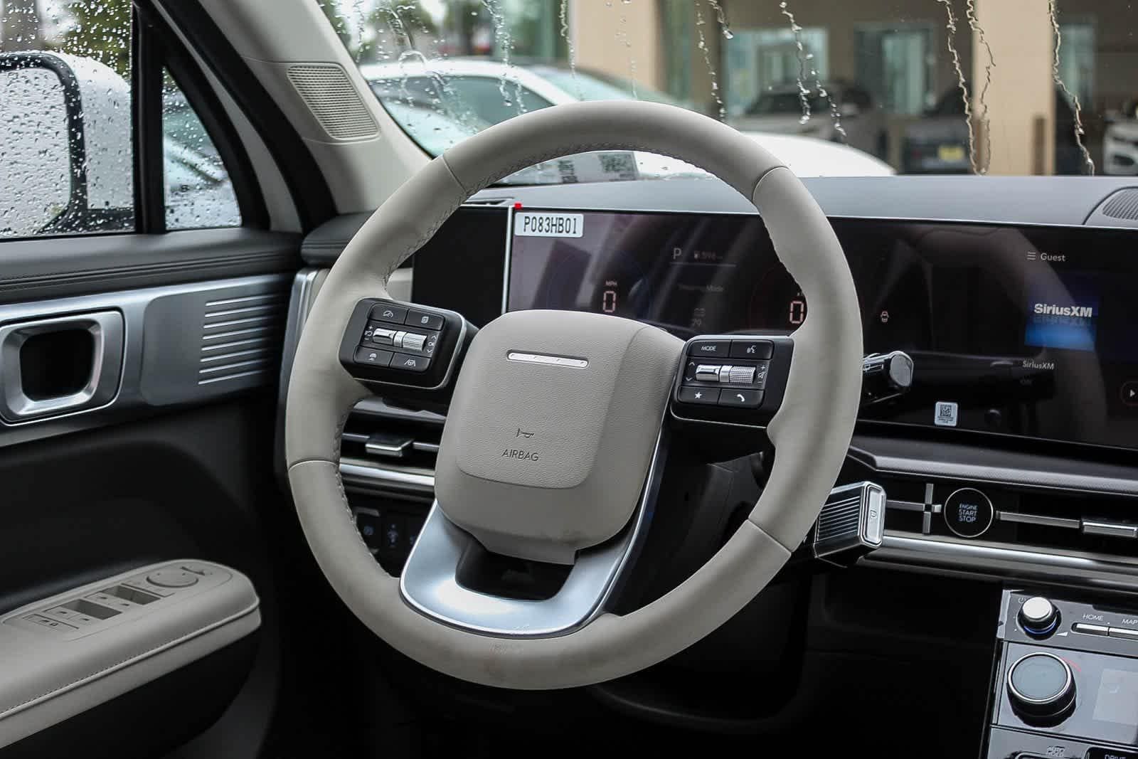 Thumbnail: 2026 Hyundai Santa Fe - 21