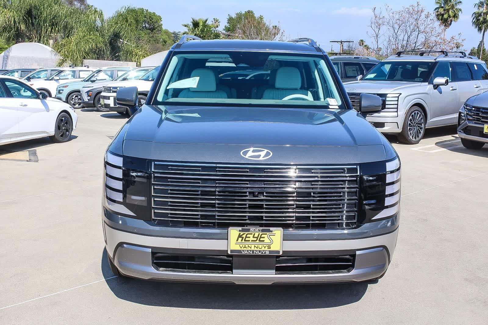 Thumbnail: 2026 Hyundai Palisade - 2