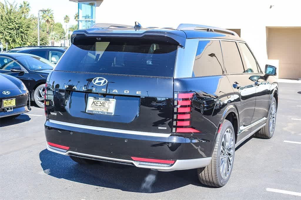 Thumbnail: 2026 Hyundai Palisade - 4
