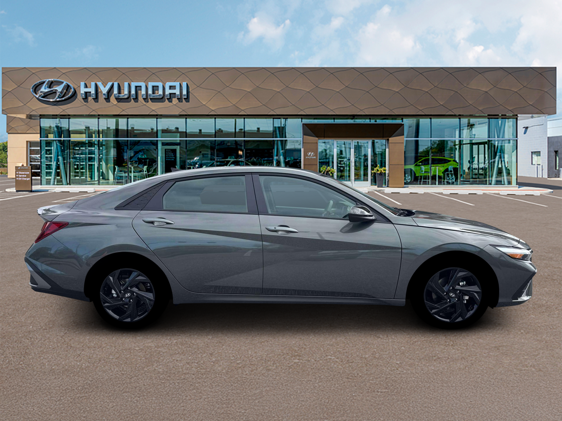 Thumbnail: 2026 Hyundai Elantra - 9