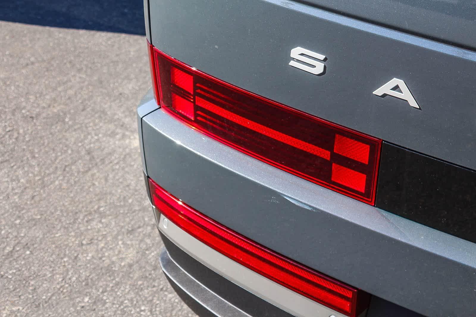 Thumbnail: 2026 Hyundai Santa Fe - 8