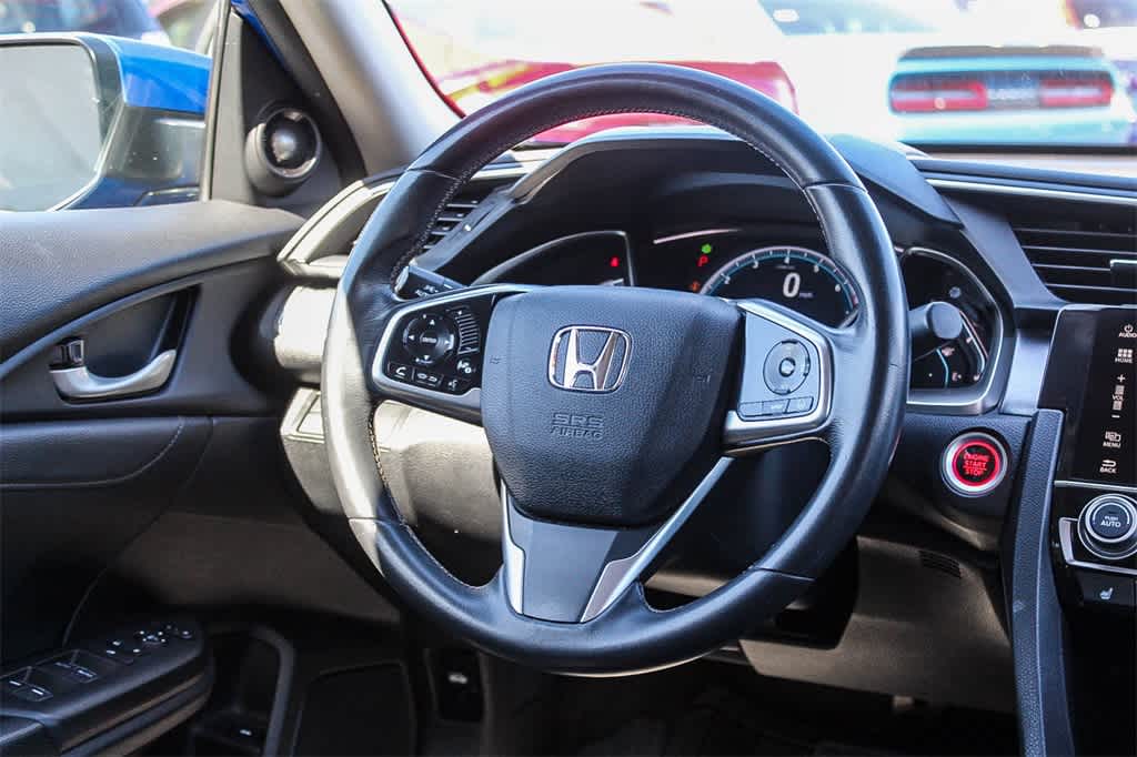 Thumbnail: 2016 Honda Civic - 15