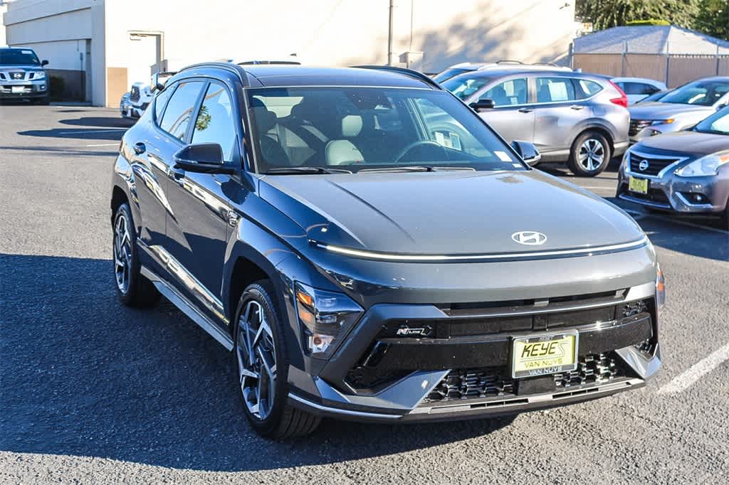 Thumbnail: 2024 Hyundai Kona - 3