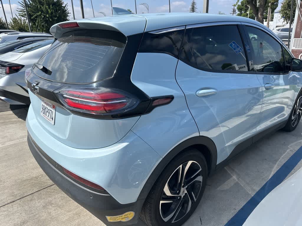 Thumbnail: 2022 Chevrolet Bolt EV - 7