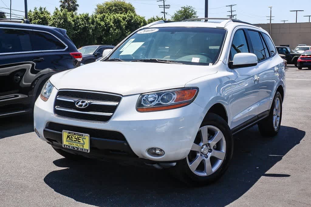 Thumbnail: 2009 Hyundai Santa Fe - 1