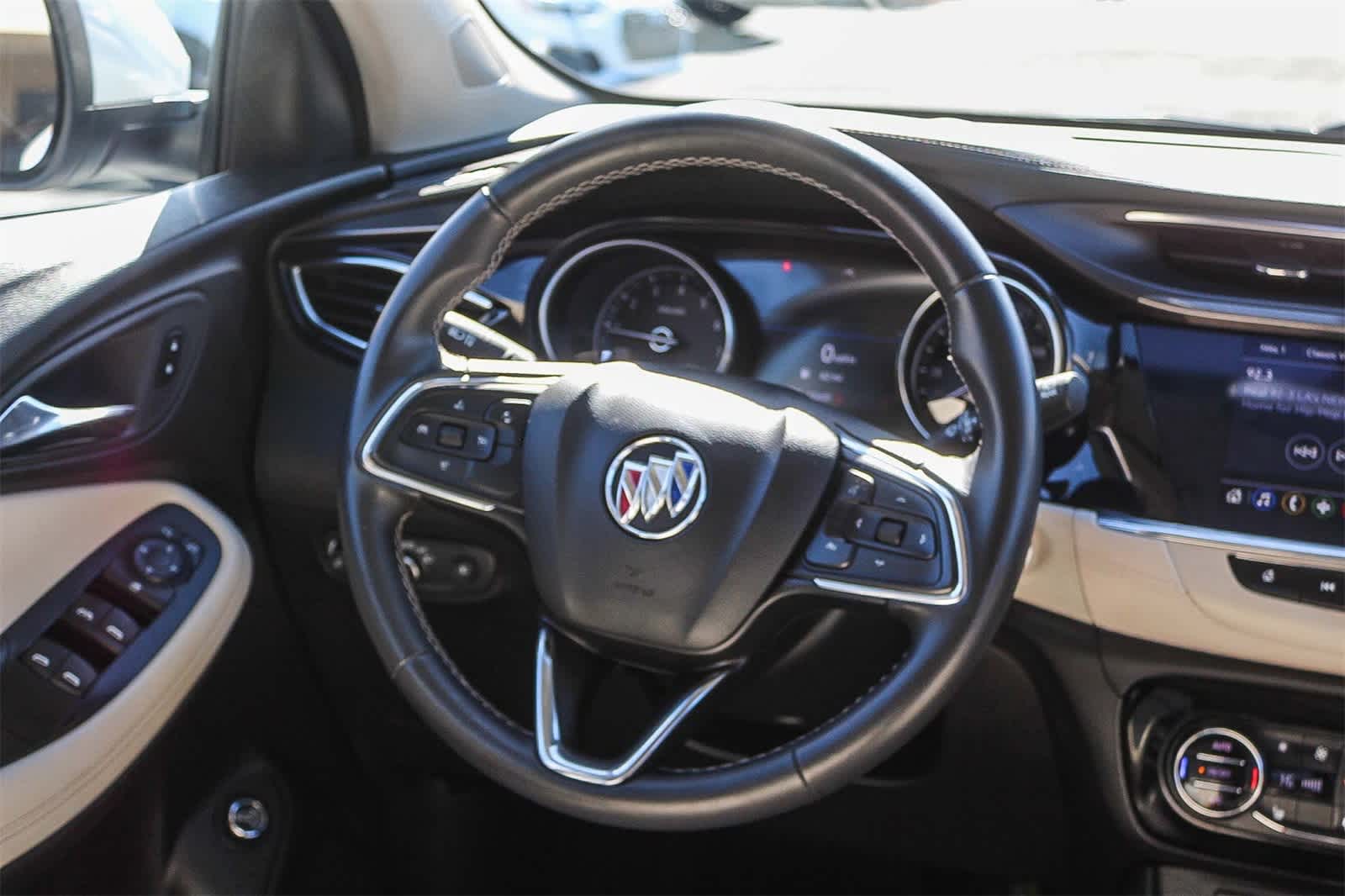 Thumbnail: 2023 Buick Encore GX - 21