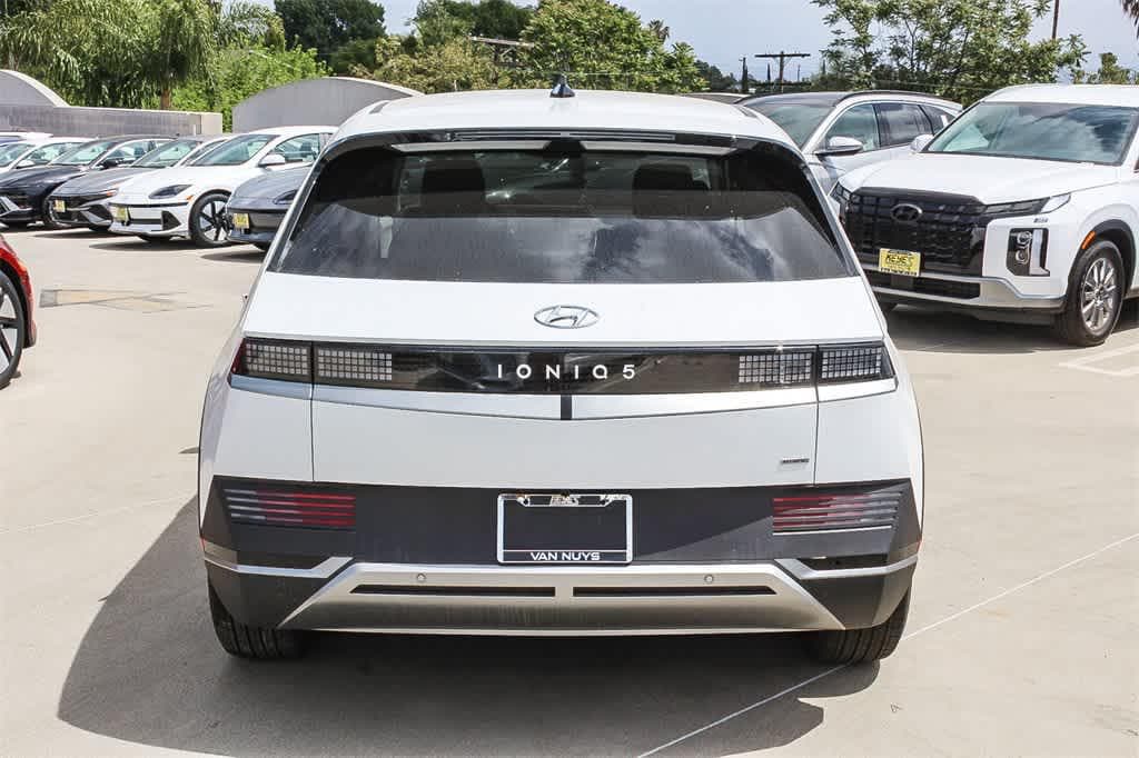Thumbnail: 2024 Hyundai Ioniq 5 - 5