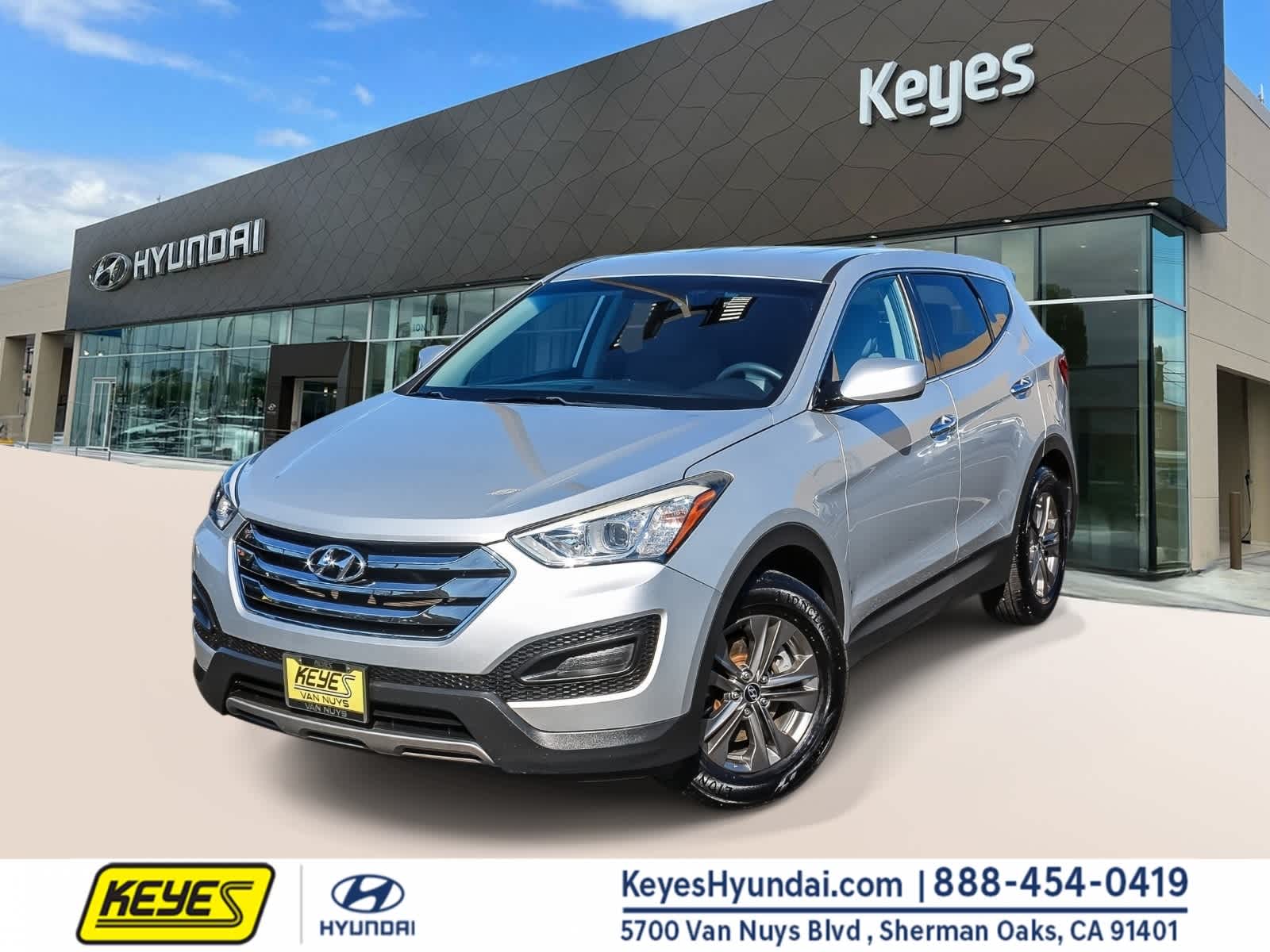 2013 Hyundai Santa Fe Sport 2.0T -
                  Van Nuys, CA