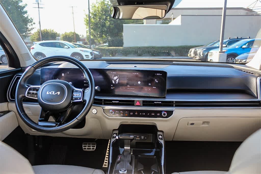 Thumbnail: 2024 Kia Sorento - 14