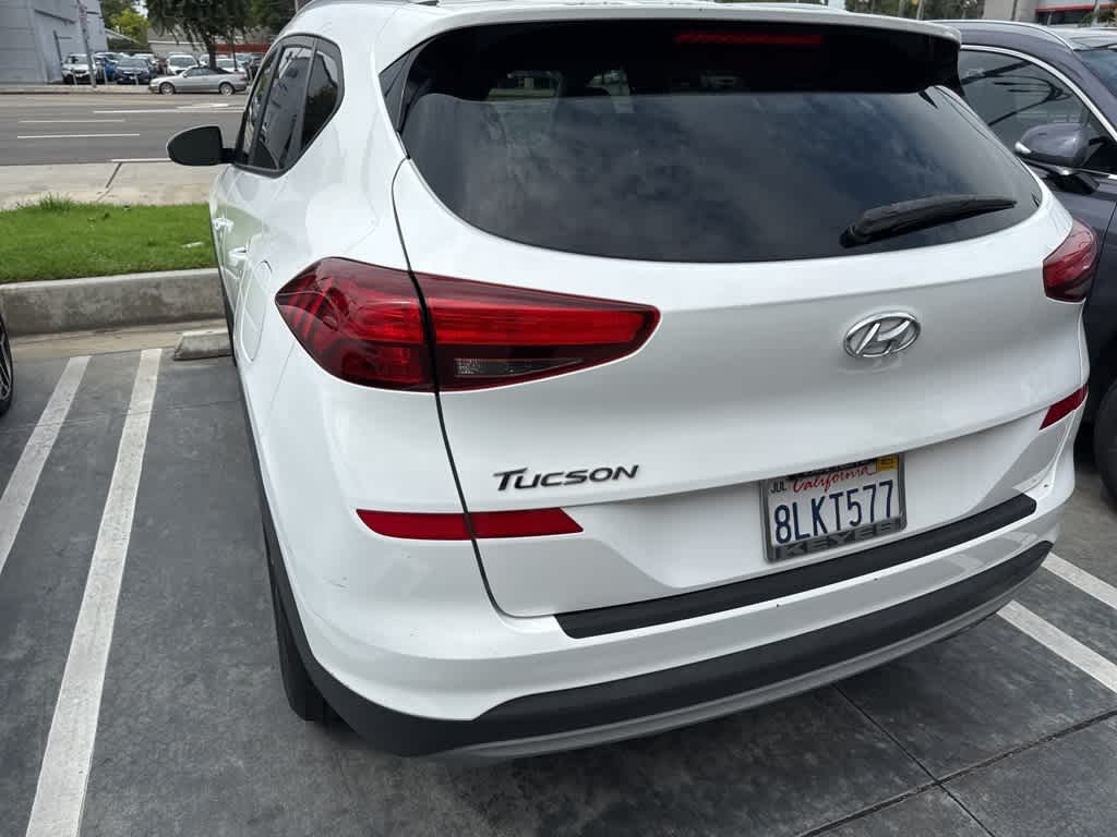 Thumbnail: 2019 Hyundai Tucson - 21