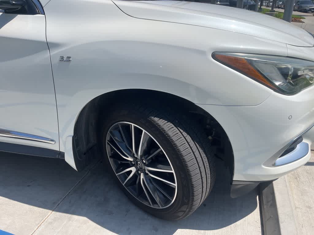 Thumbnail: 2016 INFINITI QX60 - 29