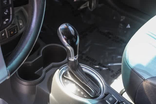 2014 Chevrolet Spark EV 18