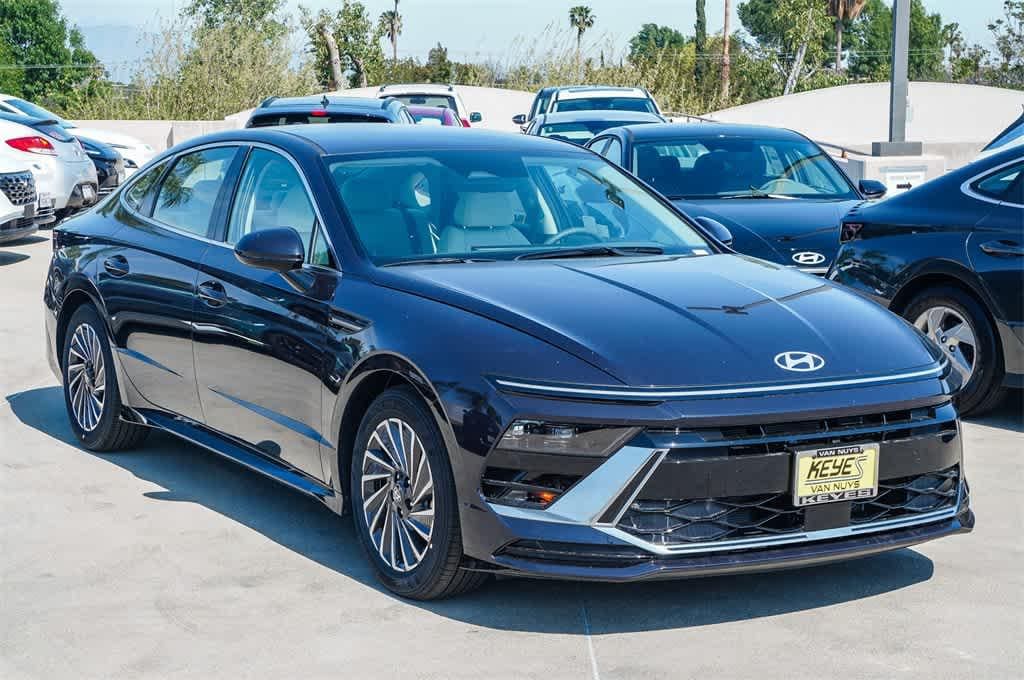 Thumbnail: 2025 Hyundai Sonata - 5