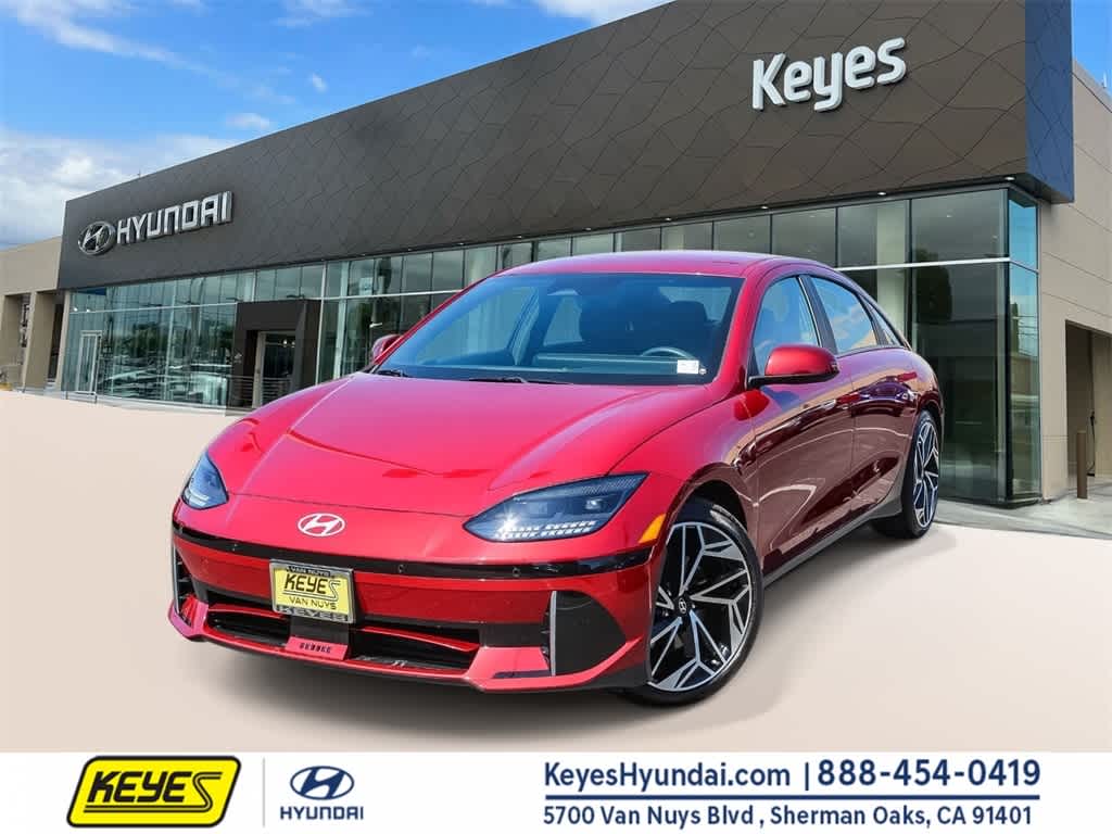 Thumbnail: 2023 Hyundai Ioniq 6 - 1