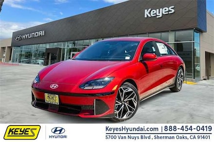 2023 Hyundai IONIQ 6 SEL Sedan