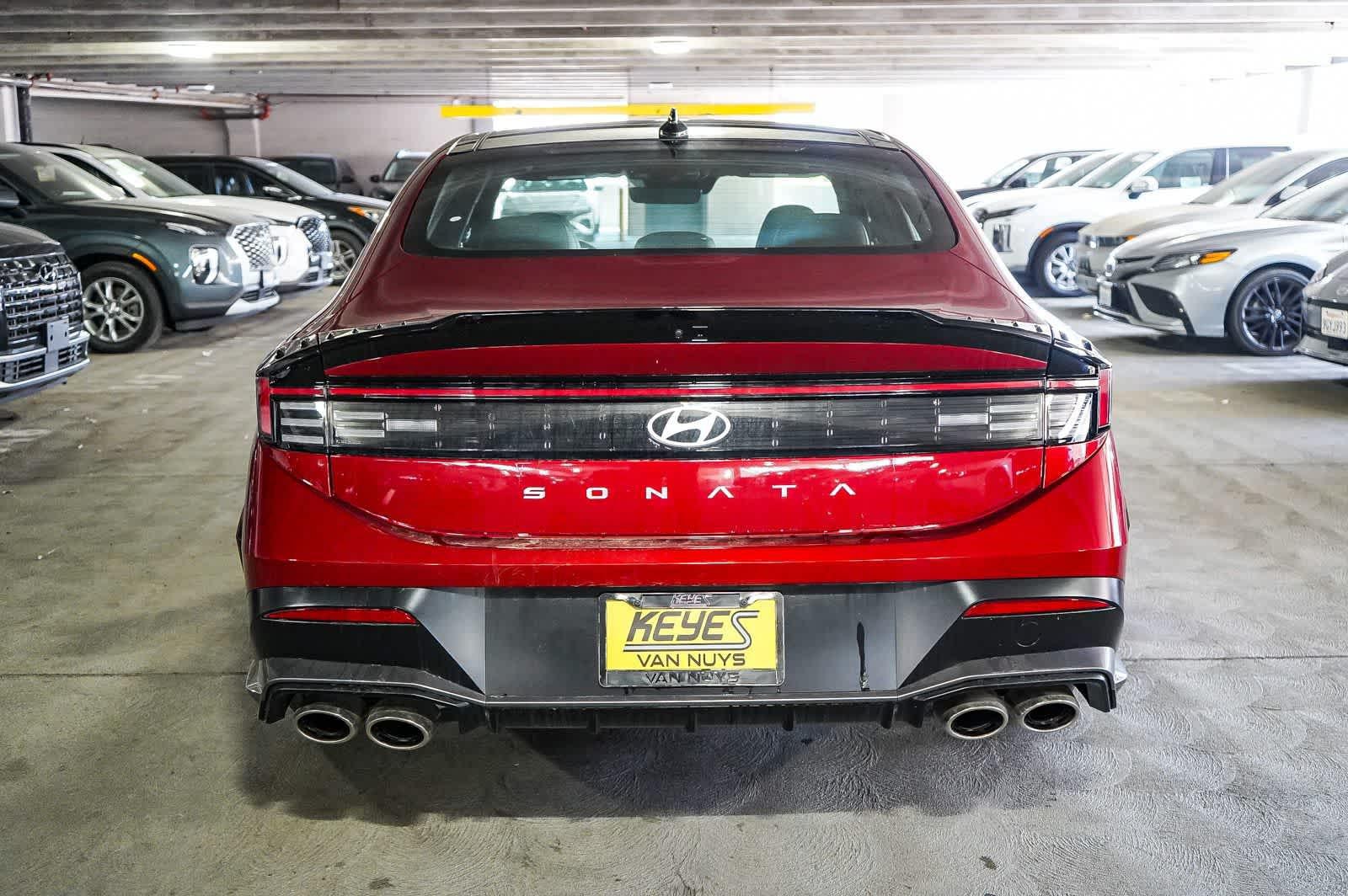 Thumbnail: 2026 Hyundai Sonata - 6