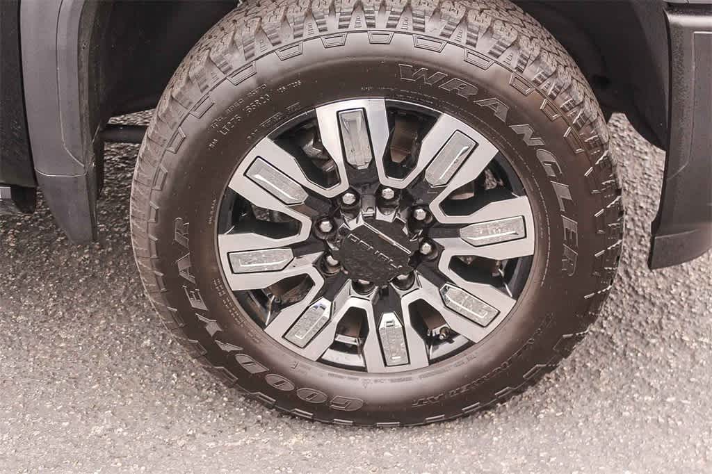 Thumbnail: 2024 GMC Sierra 2500 - 11