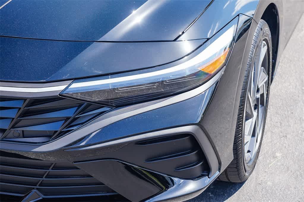 Thumbnail: 2025 Hyundai Elantra - 7