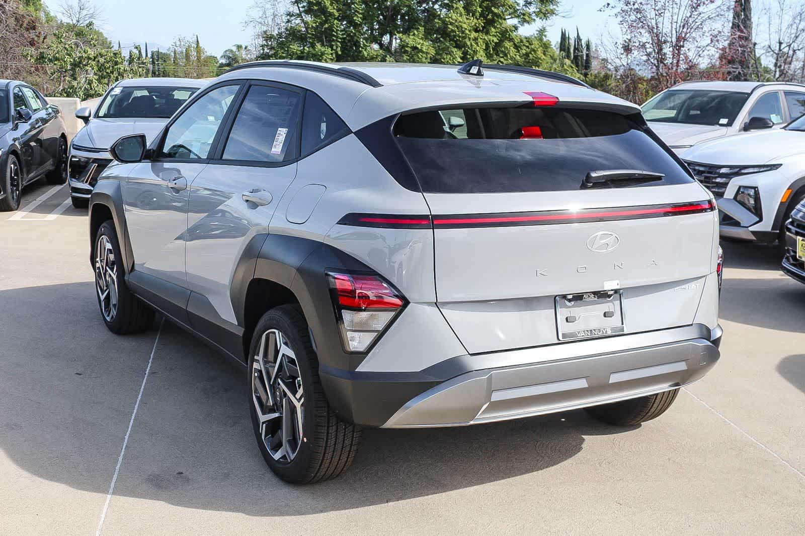 Thumbnail: 2026 Hyundai Kona - 7