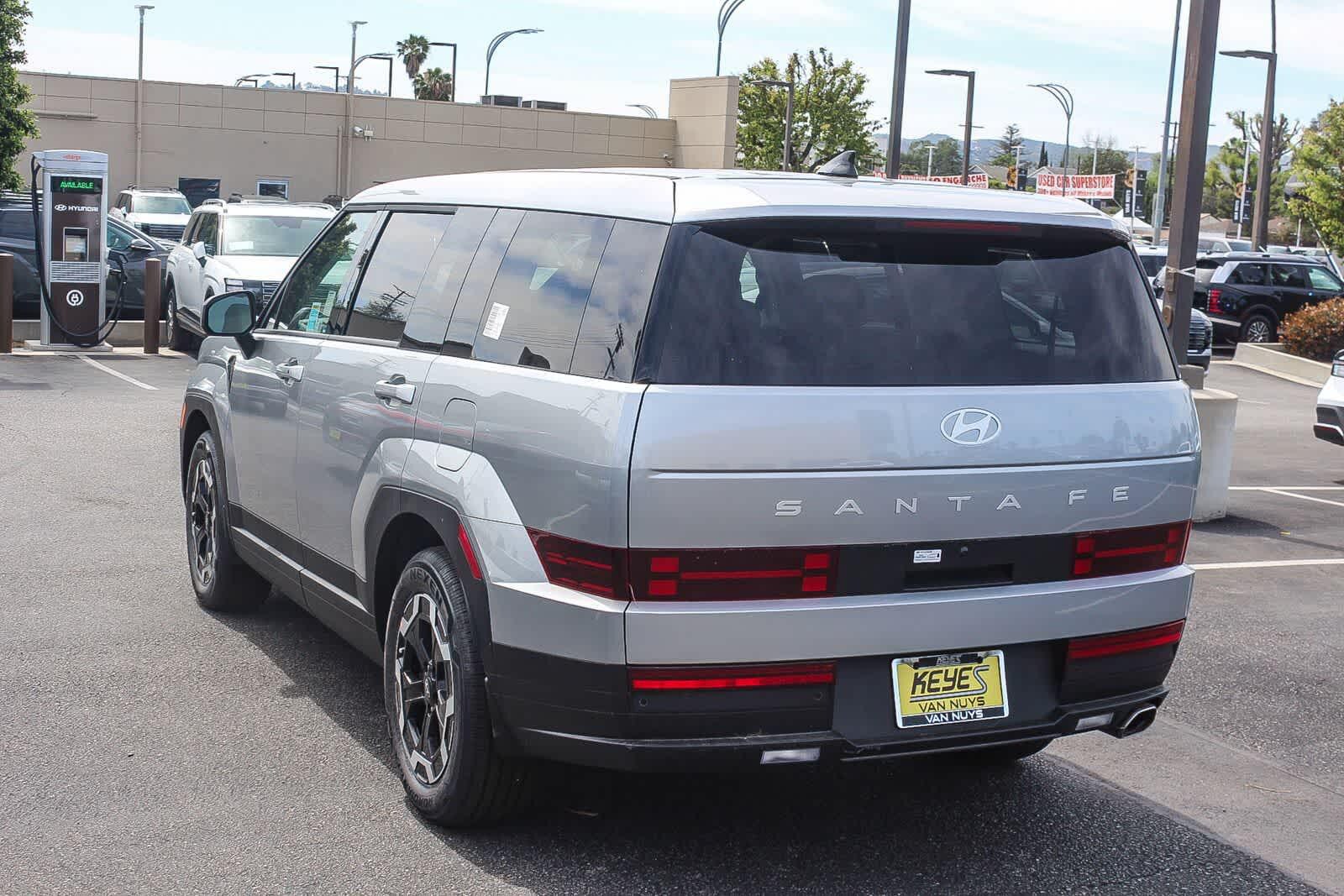 Thumbnail: 2026 Hyundai Santa Fe - 7